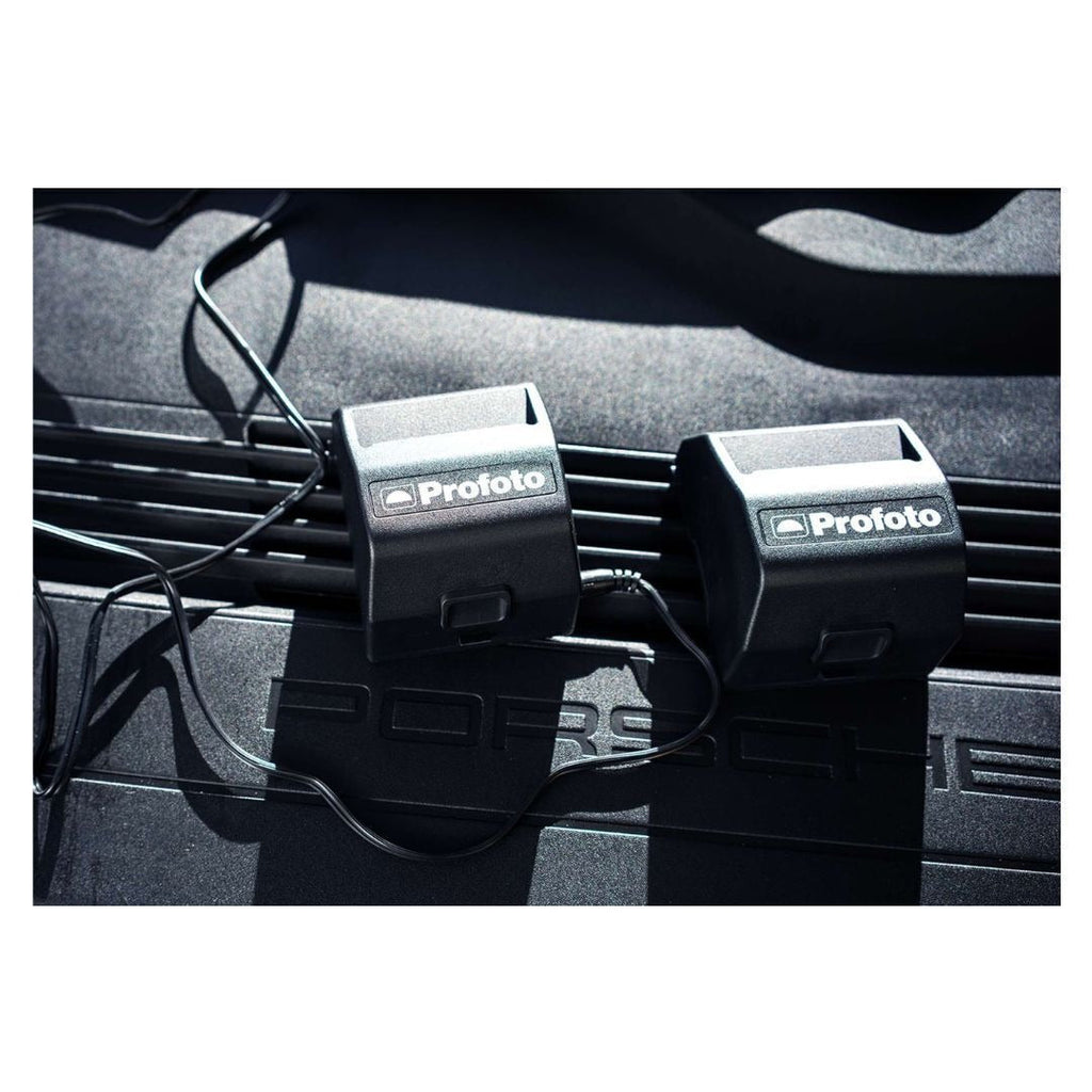 Profoto Li-Ion Battery MkII for Profoto B1 & B1X Monolights, 325 Flashes (Black) (Certified Refurbished)