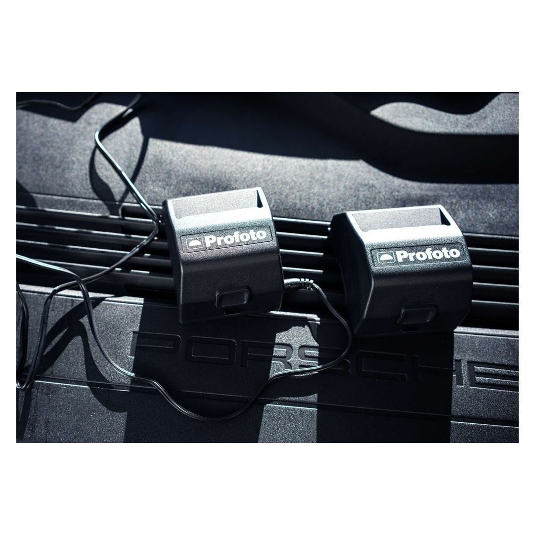 Profoto Li-Ion Battery MkII for Profoto B1 & B1X Monolights, 325 Flashes (Black) (Certified Refurbished)