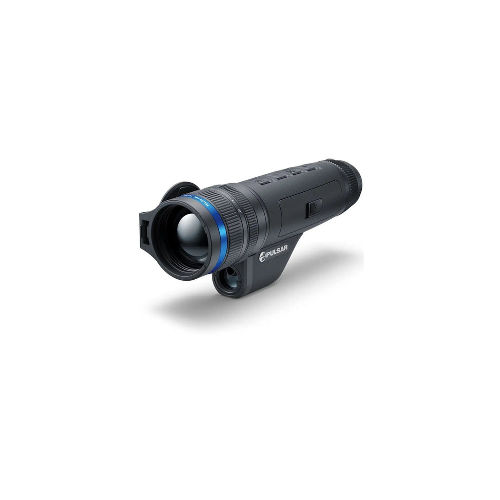 Pulsar Telos LRF XG50 Thermal Monocular with Laser Range Finder (Certified Refurbished)