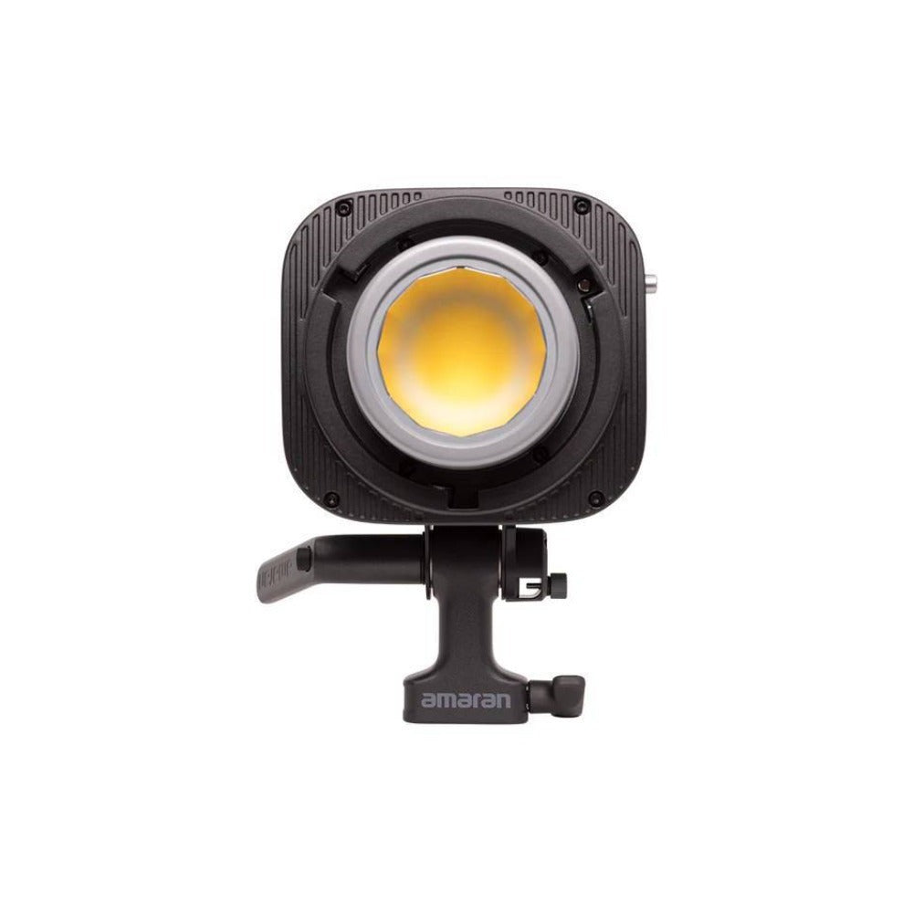 Amaran Halo 300x Compact 305W Bi-Color Bowens Mount COB LED Studio Light with DMX Control