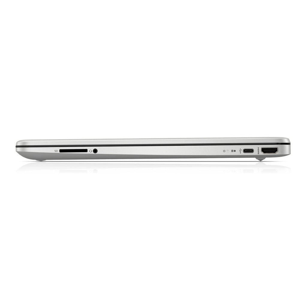 HP 15-dy Laptop, 15.6" Touch, Intel Core i3-1005G1, 8GB RAM, 256GB SSD, BrightView Display (Certified Refurbished)