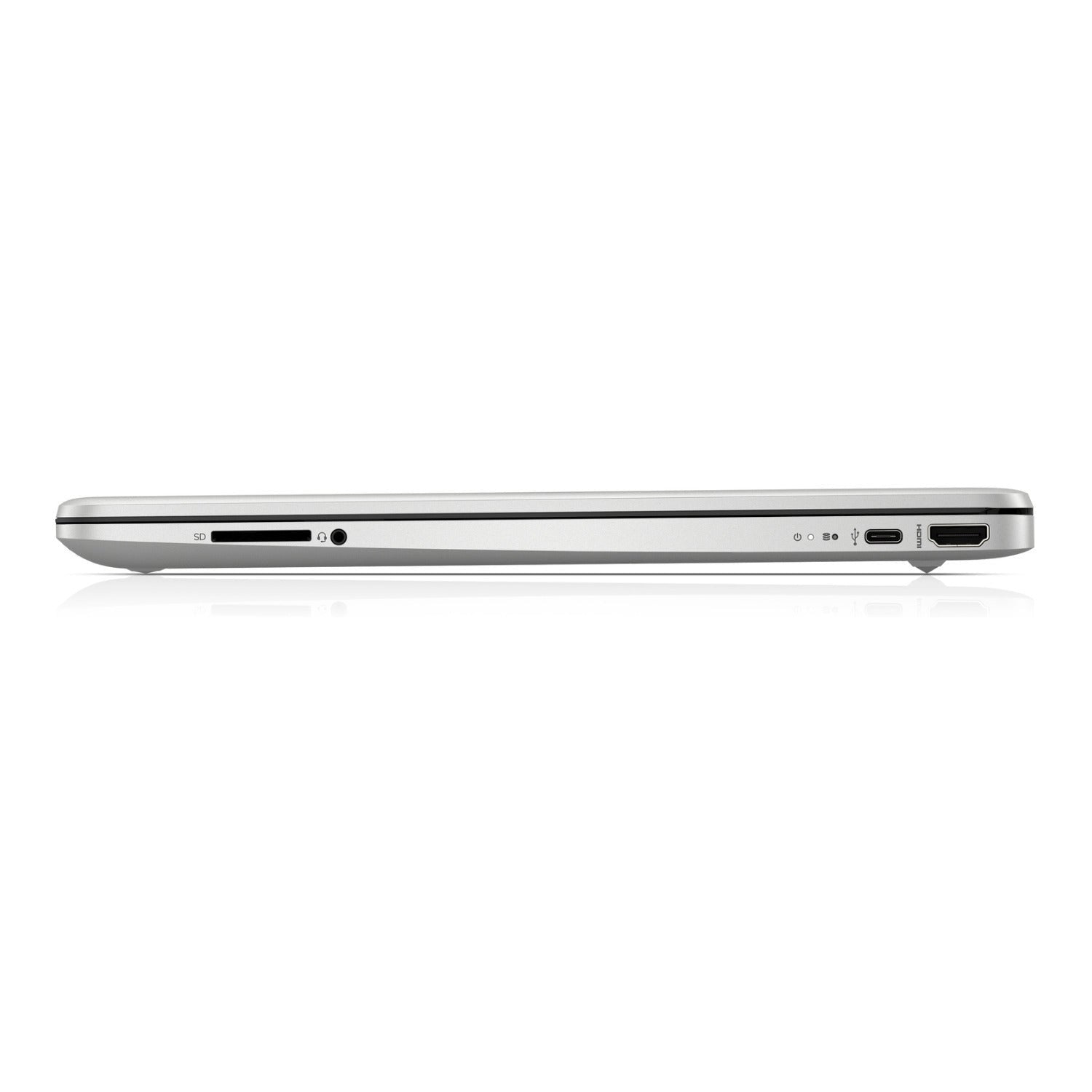 HP 15-dy Laptop, 15.6" Touch, Intel Core i3-1005G1, 8GB RAM, 256GB SSD, BrightView Display (Certified Refurbished)