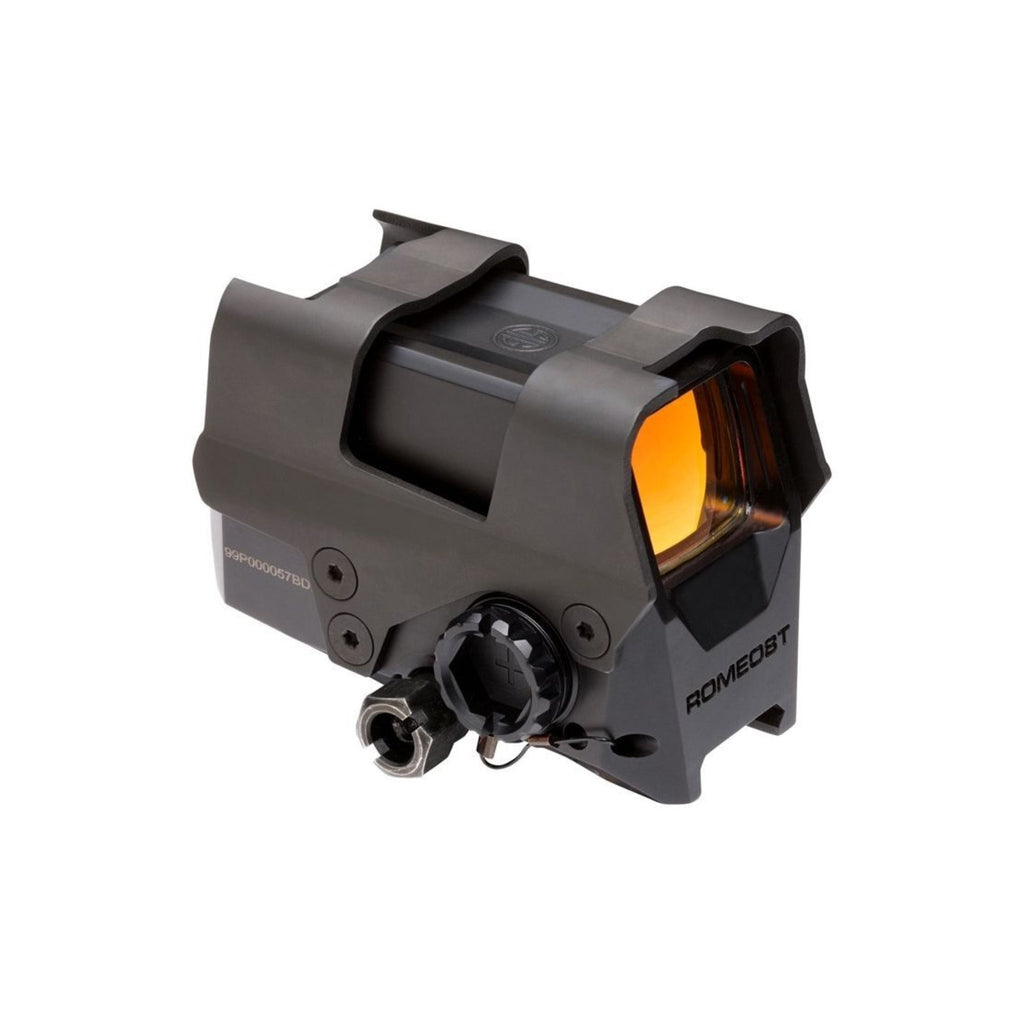 SIG SAUER ROMEO8T Red Dot Sight 1x38mm with Ballistic Reticles