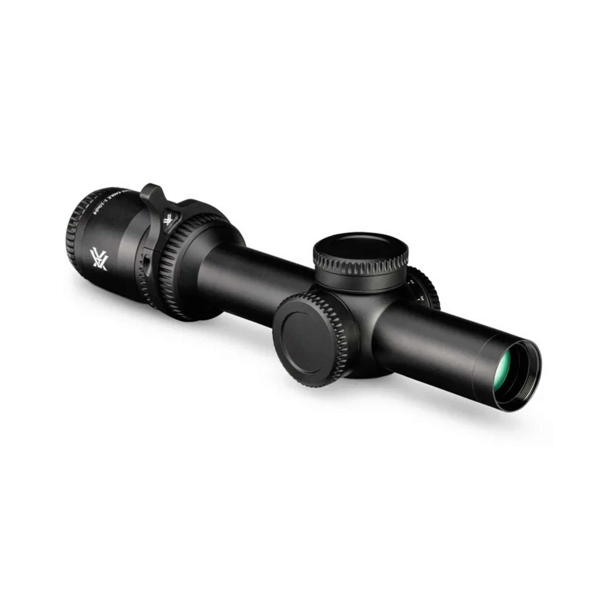Vortex Strike Eagle 1-10x24 FFP EBR-8 BDC MOA 30mm Tube Riflescope