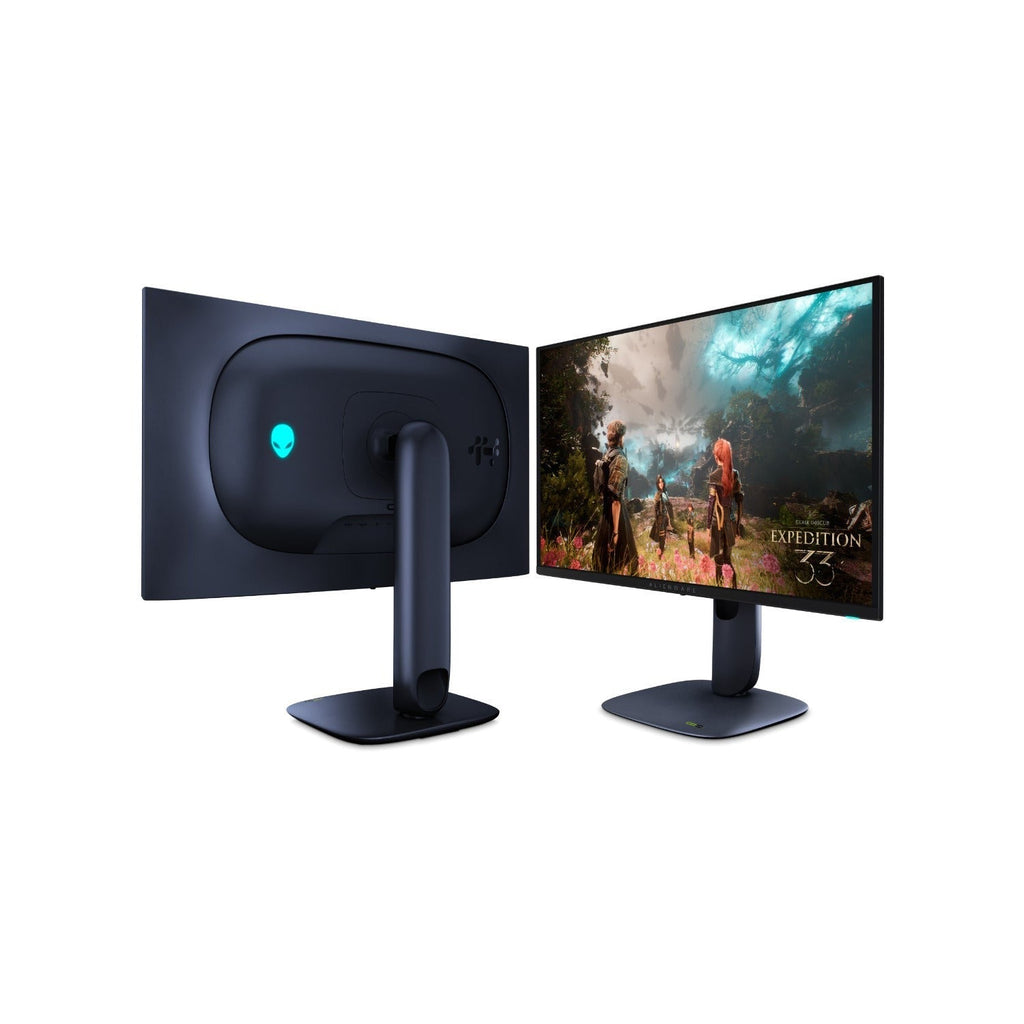 Dell Alienware AW2725Q 27-inch QD-OLED 4K UHD 240Hz G-SYNC Gaming Monitor