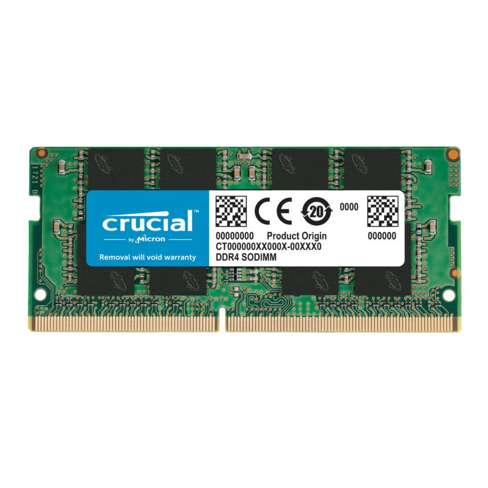Crucial 16GB DDR4-3200 SODIMM