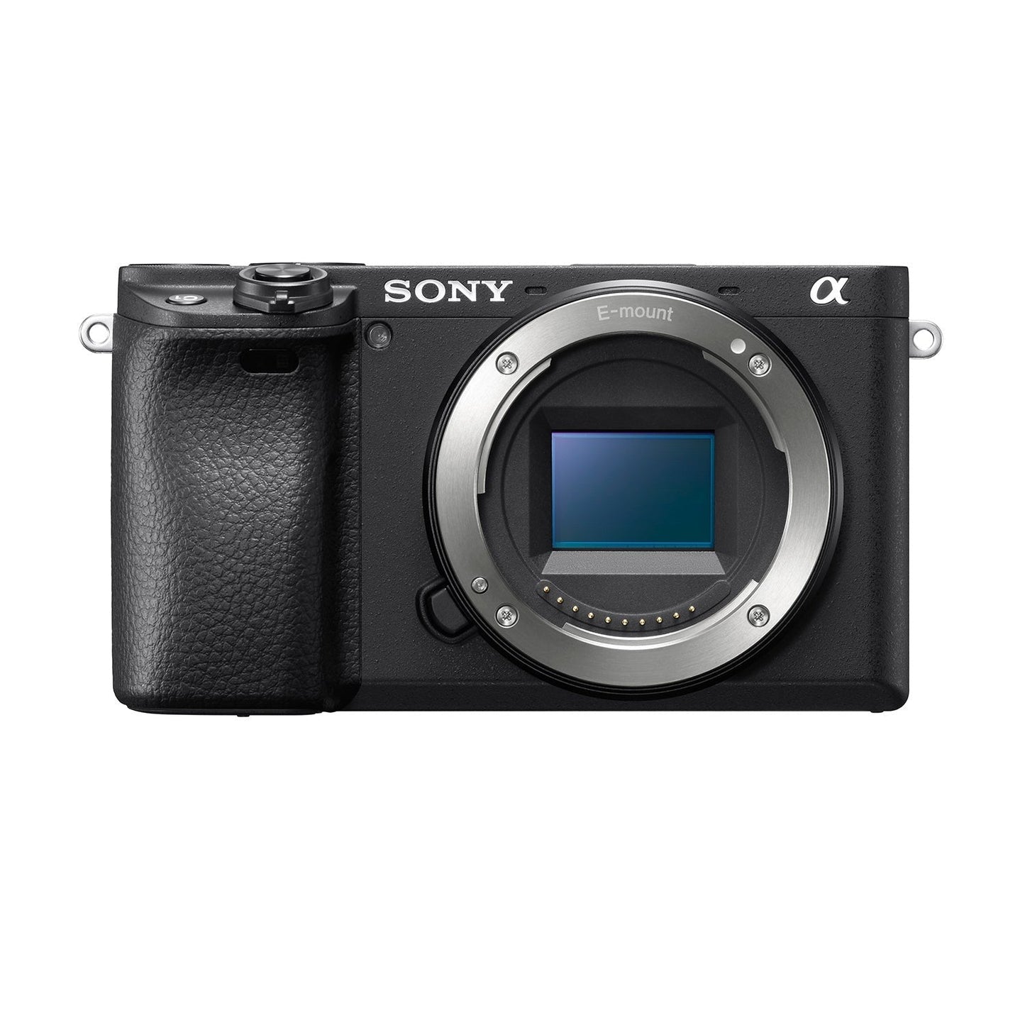 Sony Alpha a6400 Mirrorless Digital Camera with 18-135mm Lens (Black)
