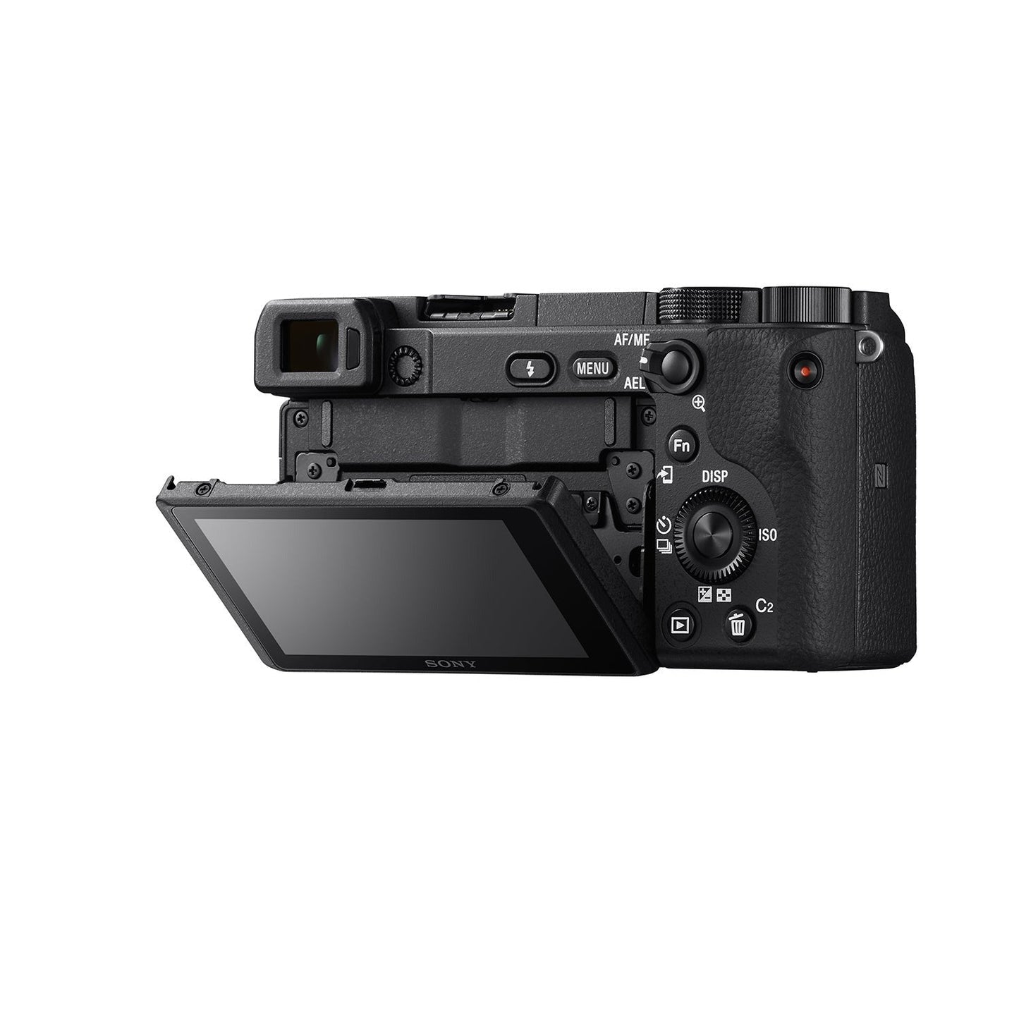 Sony Alpha a6400 Mirrorless Digital Camera with 18-135mm Lens (Black)