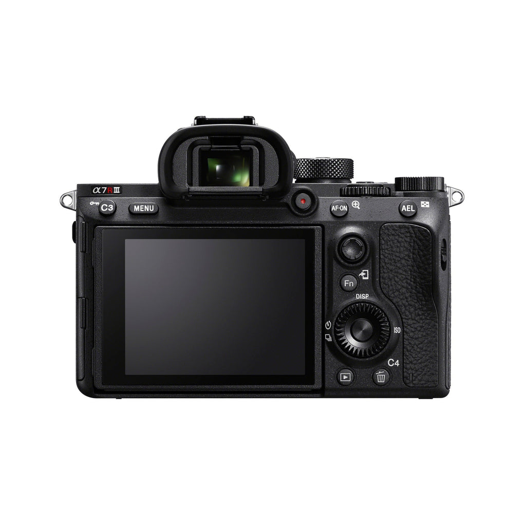 Sony Alpha a7R III A Full-Frame Mirrorless Camera Body (ILCE7RM3A/B)