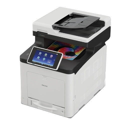 Ricoh SP C360SFNw Color LED Multifunction Printer