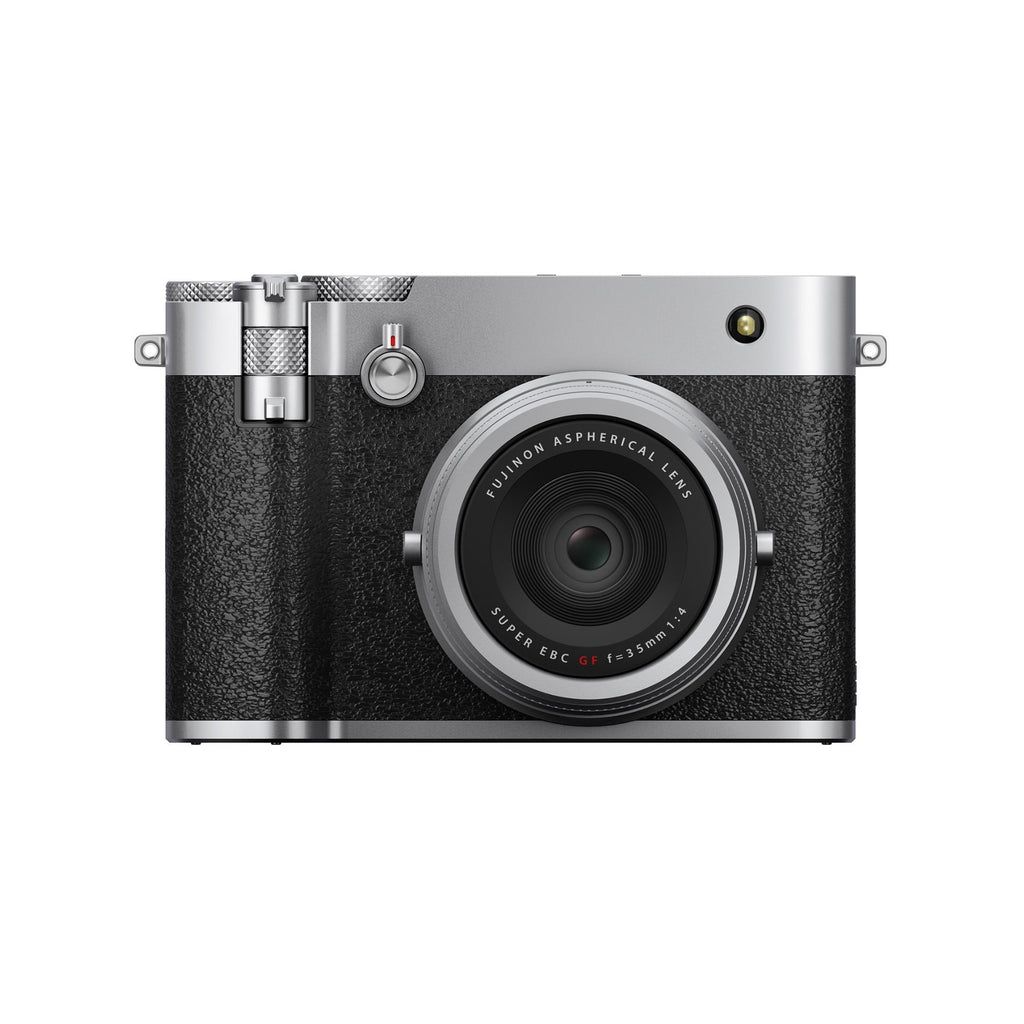 Fujifilm GFX100RF Mirrorless Digital Camera (Silver) (Open Box)