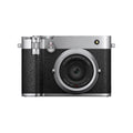 Fujifilm GFX100RF Mirrorless Digital Camera (Silver) (Open Box)