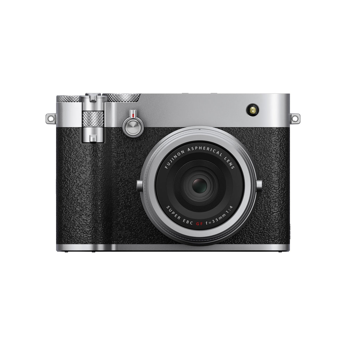 Fujifilm GFX100RF Mirrorless Digital Camera (Silver) (Open Box)