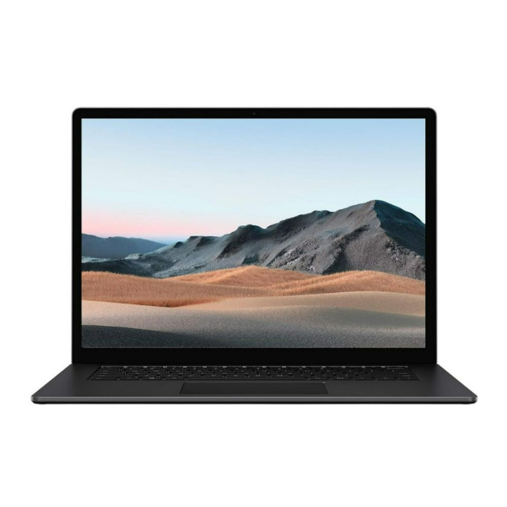 Microsoft Surface Laptop 3 13.5" Touch Laptop, Intel Core i7-1065G7, 16GB RAM, 256GB SSD, Windows 11 Pro, Black (Certified Refurbished)