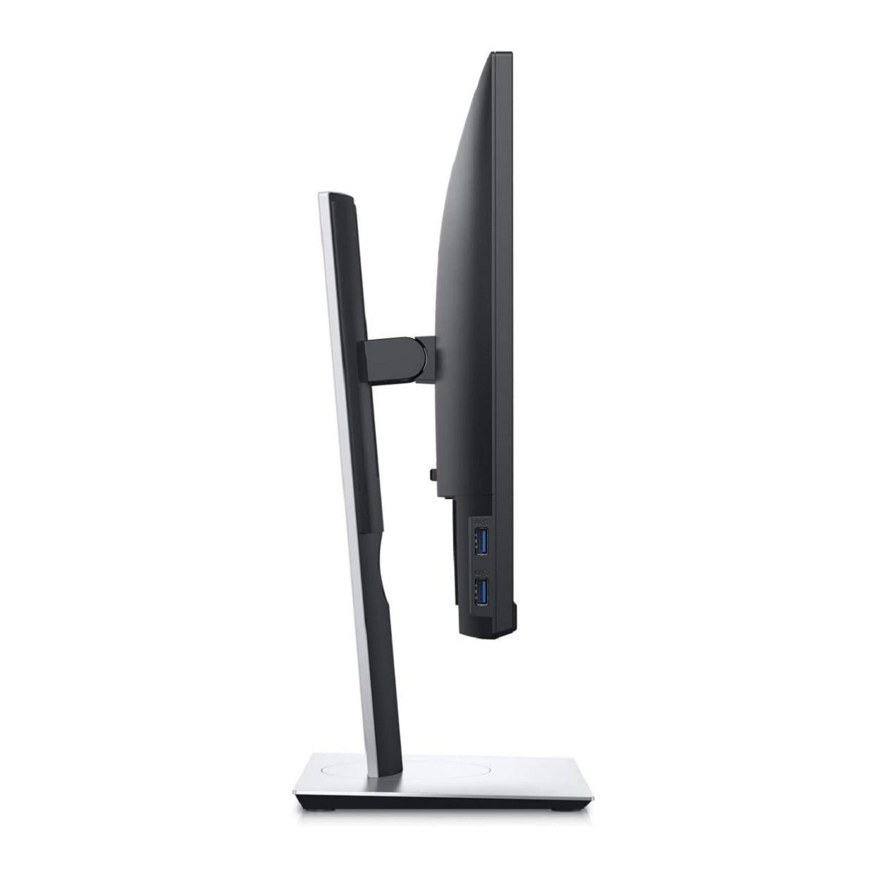 Dell P2219H Monitor, 21.5" Full HD IPS, DP/HDMI/VGA, USB 3.0 Hub (Certified Refurbished)