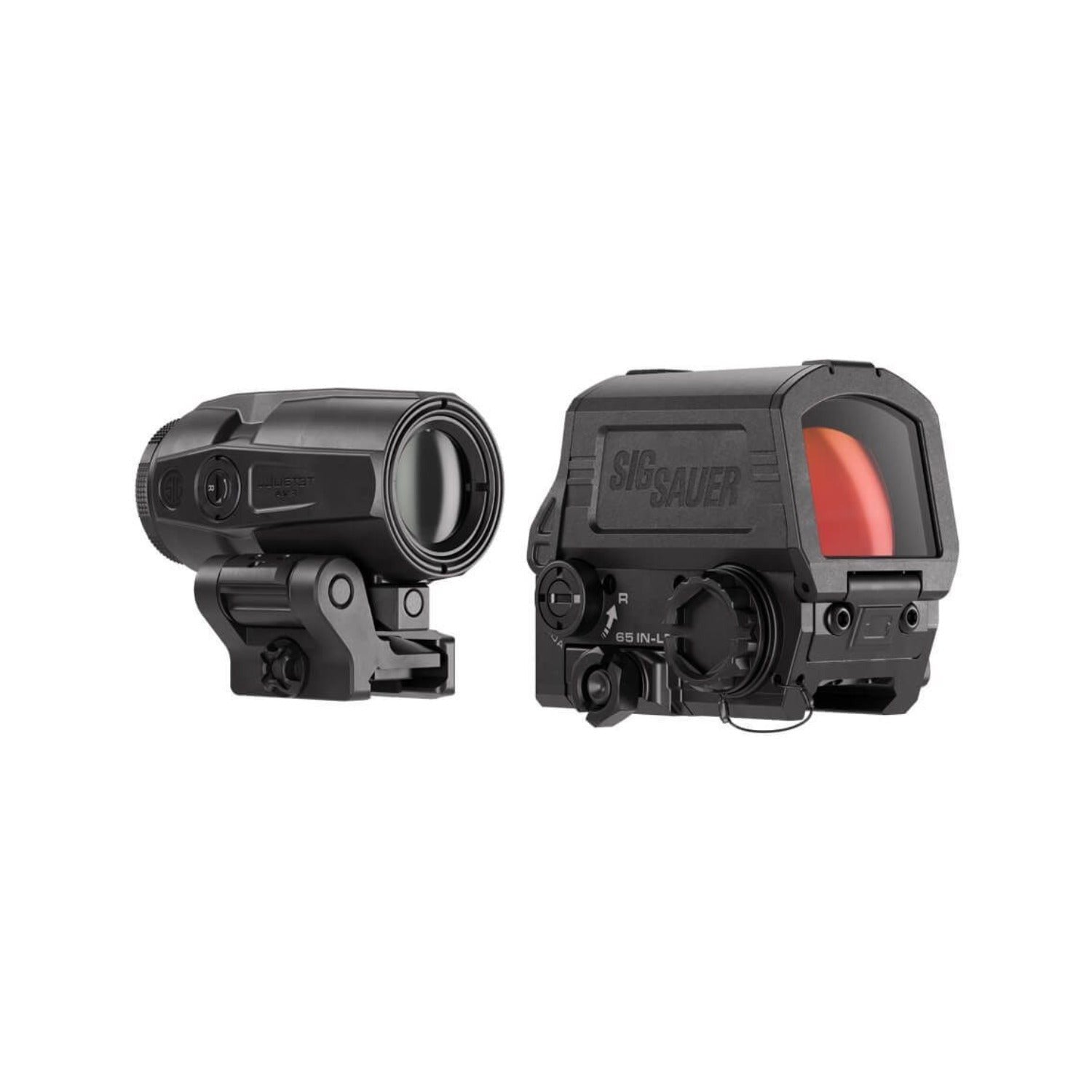 SIG SAUER ROMEO8T-AMR 1x40mm Red Dot Sight & JULIET3T-AMR 3x22mm Magnifier Combo
