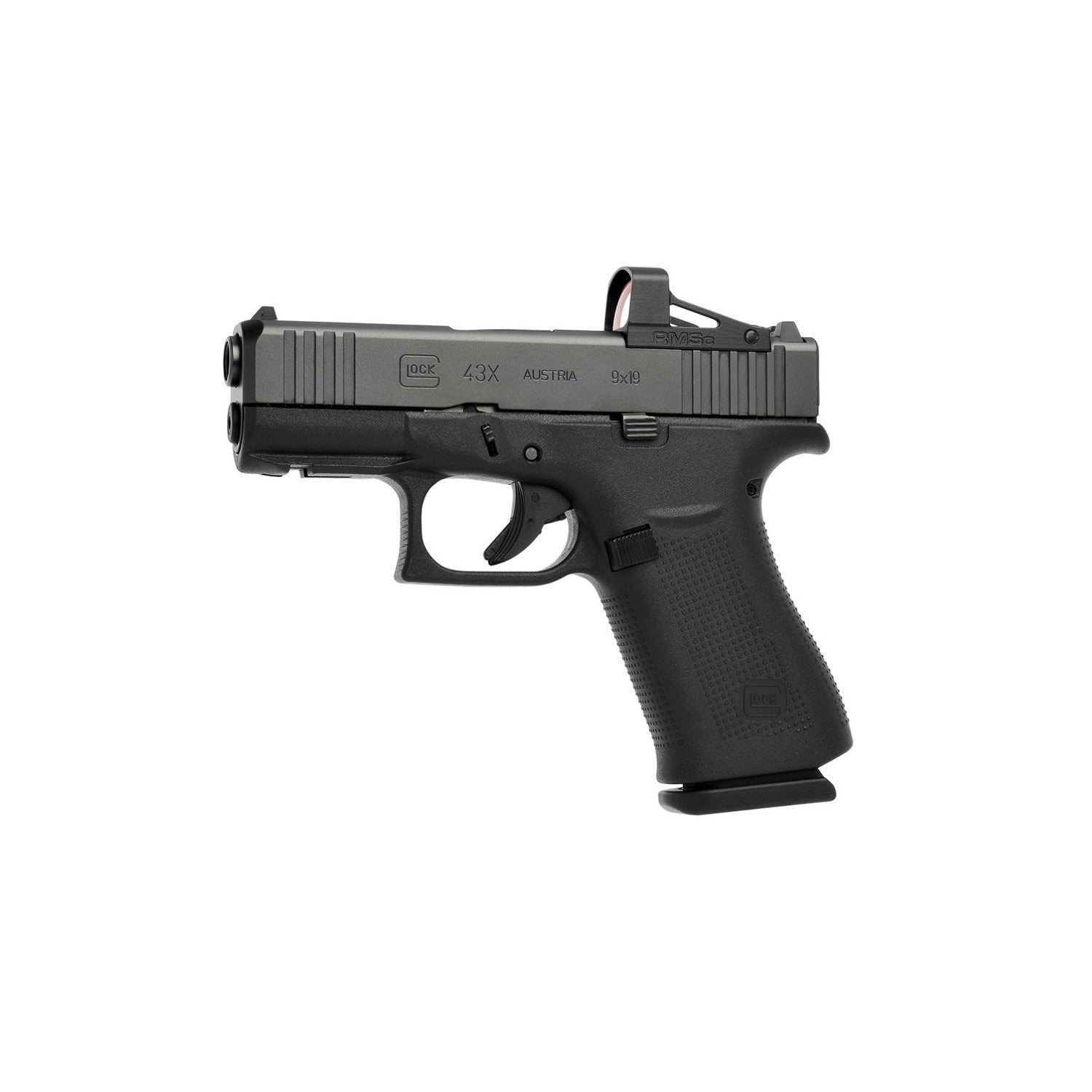 Shield Sights RMSc Reflex Mini Sight Compact (8MOA) (Olive Green)
