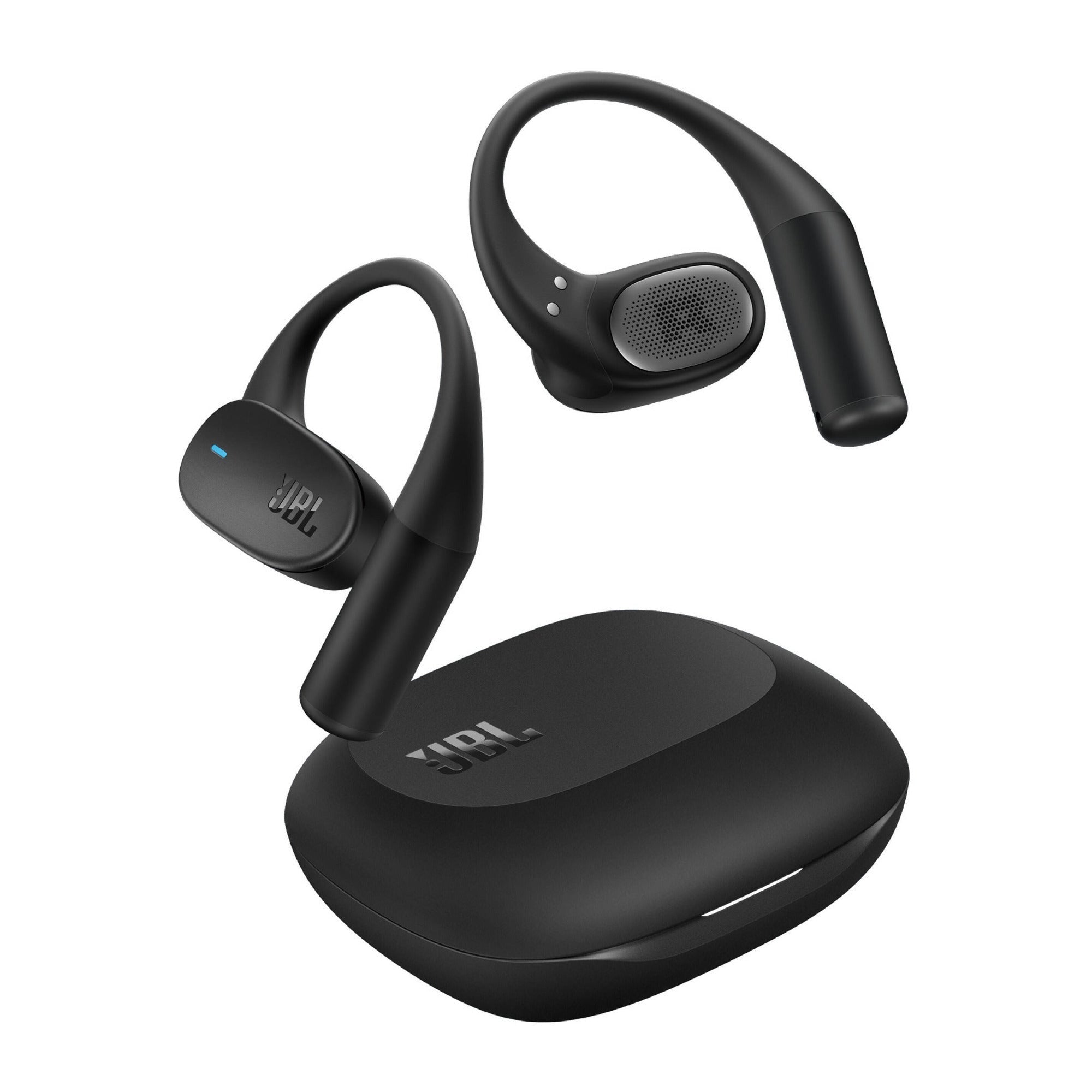 JBL Sense Lite True Wireless Open-Ear Headphones (Black)