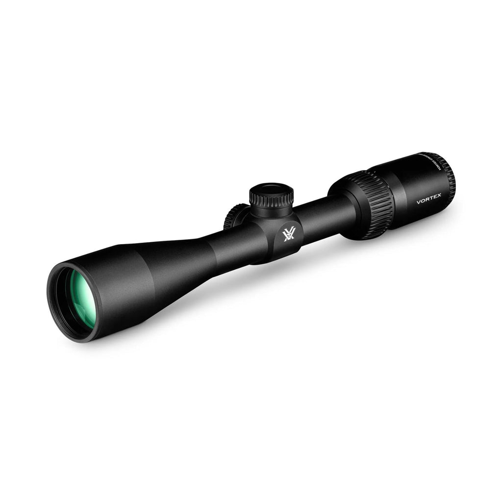 Vortex Optics Crossfire HD 3-9x40 SFP Muzzleloader BDC MOA with RING-M Bundle