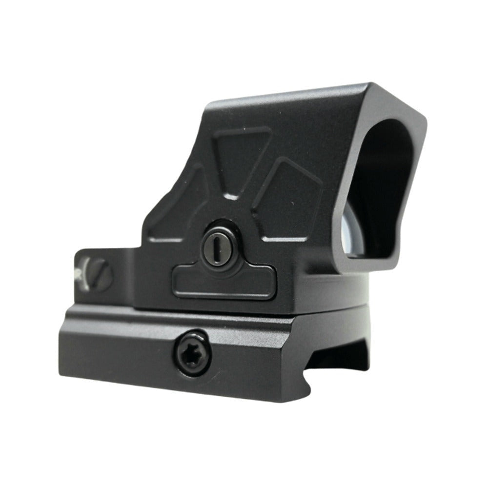 Gideon Optics Storm Delta Point Pro Sight with Green Dot and Eye Relief (Black)