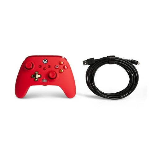 PowerA Enhanced Wired Controller for Xbox (Red)