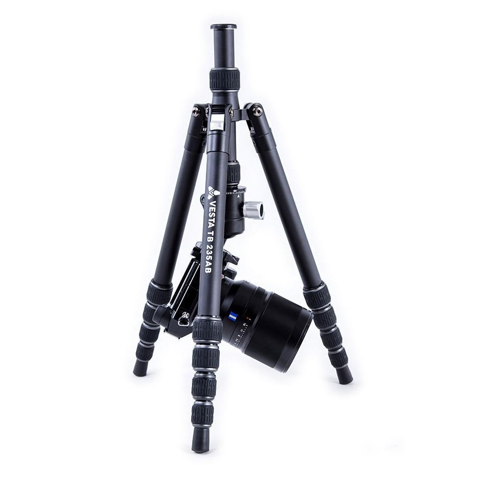 Vanguard Vesta TB235AB Aluminum Tripod with T-51 Ball Head