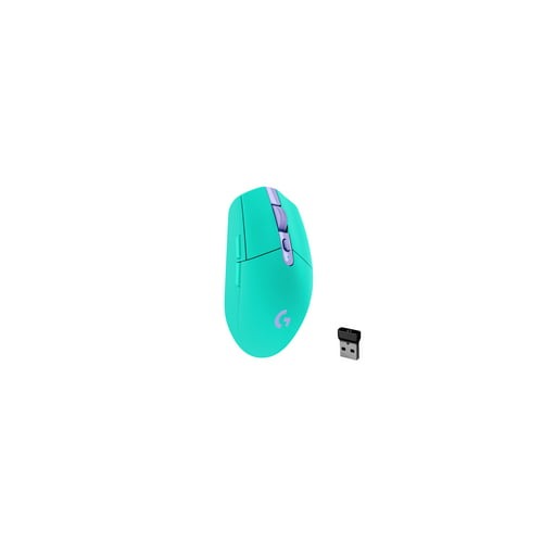 Logitech G305 Lightspeed Wireless Gaming Mouse (Mint)