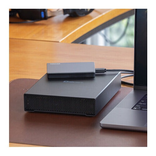 Oyen Digital 20TB HDX Pro C USB-C 3.2 Gen 2 External Enterprise Hard Drive