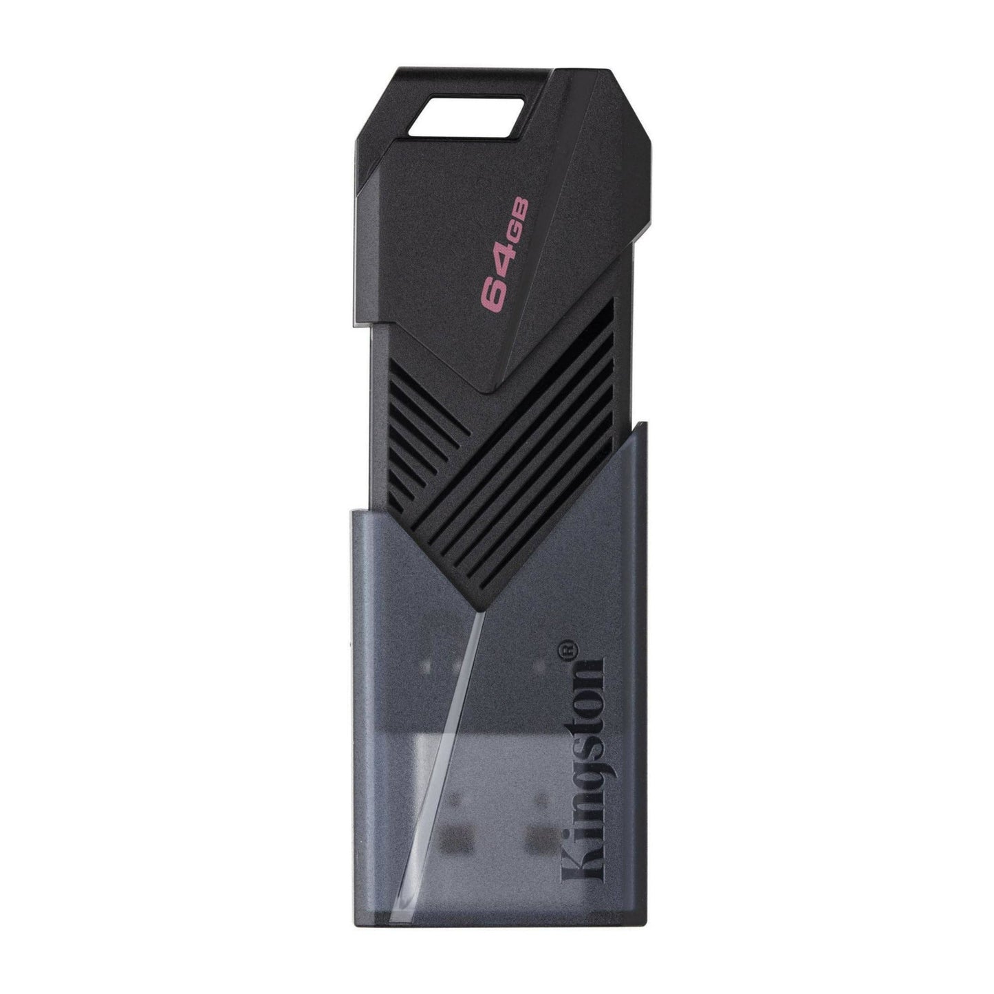 Kingston DataTraveler Exodia Onyx 64GB USB Flash Drive (Matte Black)