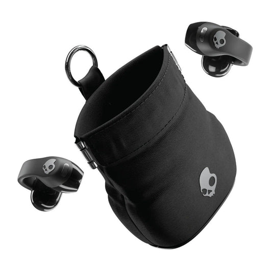 Skullcandy Push 720 Open-Ear True Wireless Earbuds (True Black)