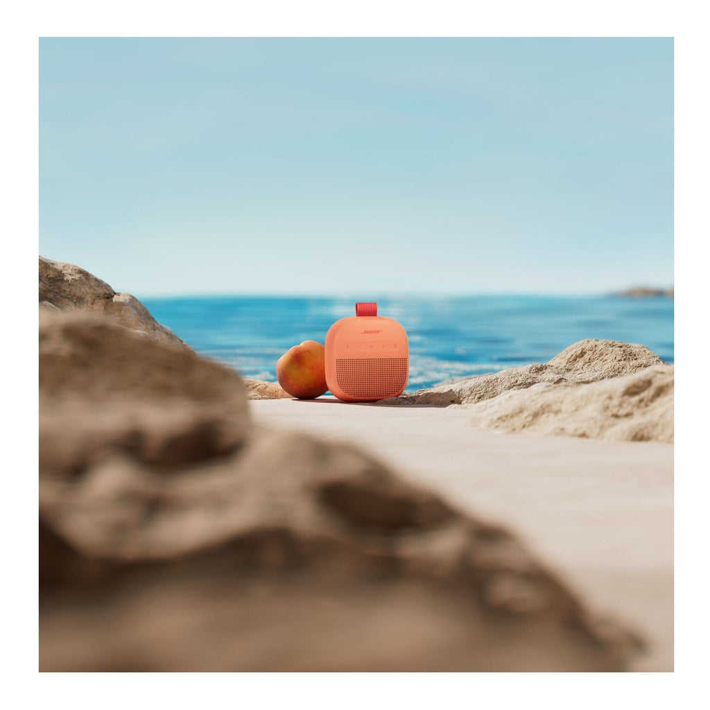 Bose Soundlink Micro Bluetooth Speaker (Sunset Peach, 2nd Gen)
