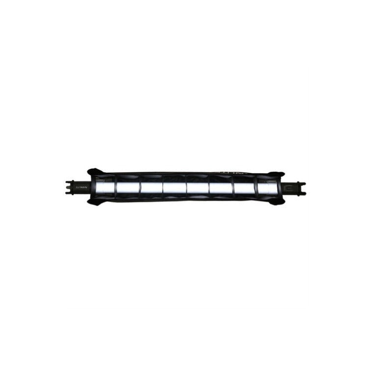 Nanlite PavoTube II 15C RGB LED Tube (4-Light Kit) Bundle with Accessories