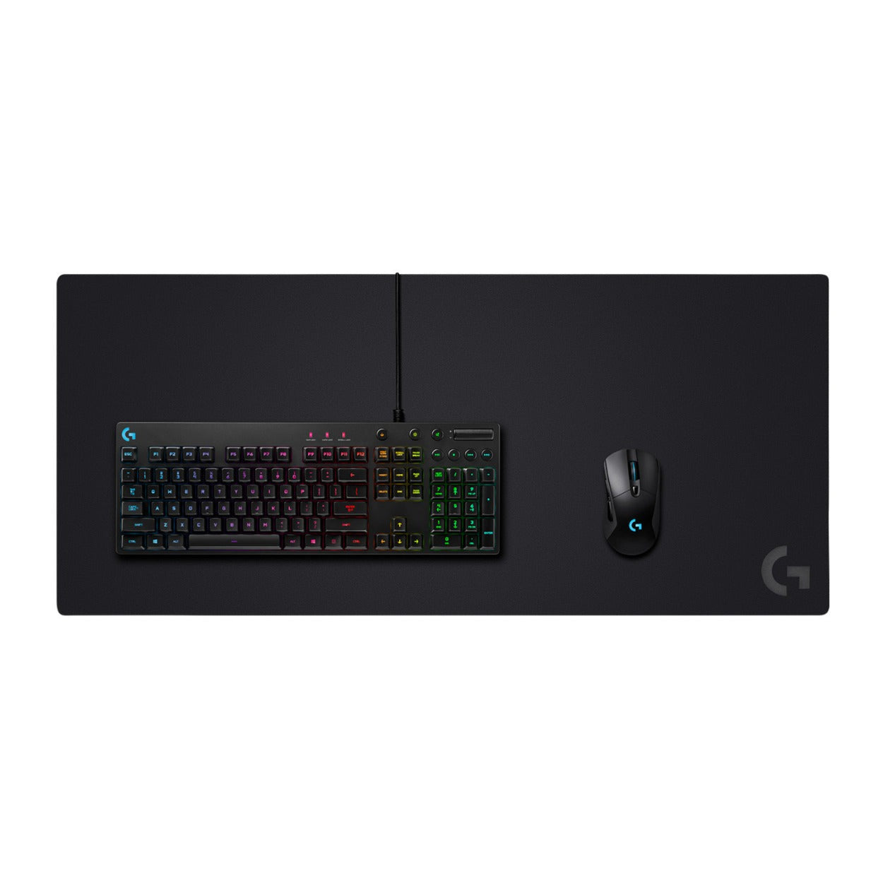 Logitech G840 XL Gaming Mouse Pad