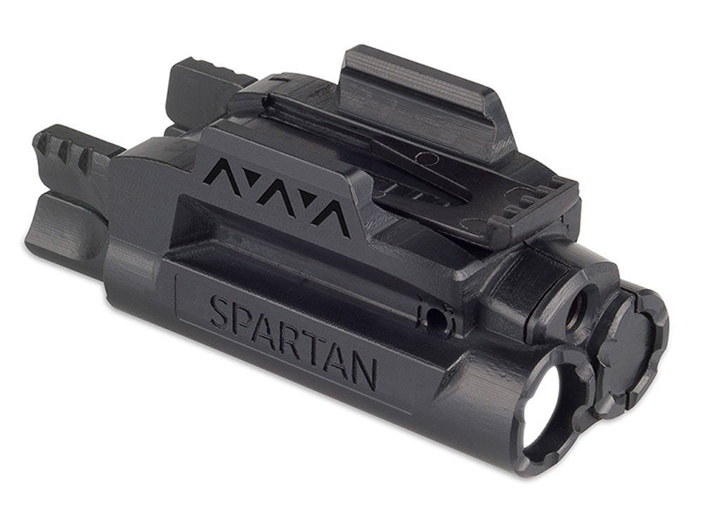 LaserMax SPS-C-R Spartan Adjustable Fit Laser/Light Combo (Green)
