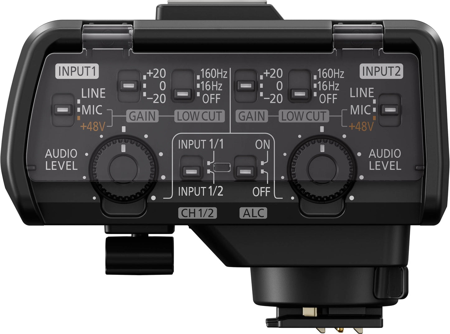 Panasonic DMW-XLR1 XLR Microphone Adapter