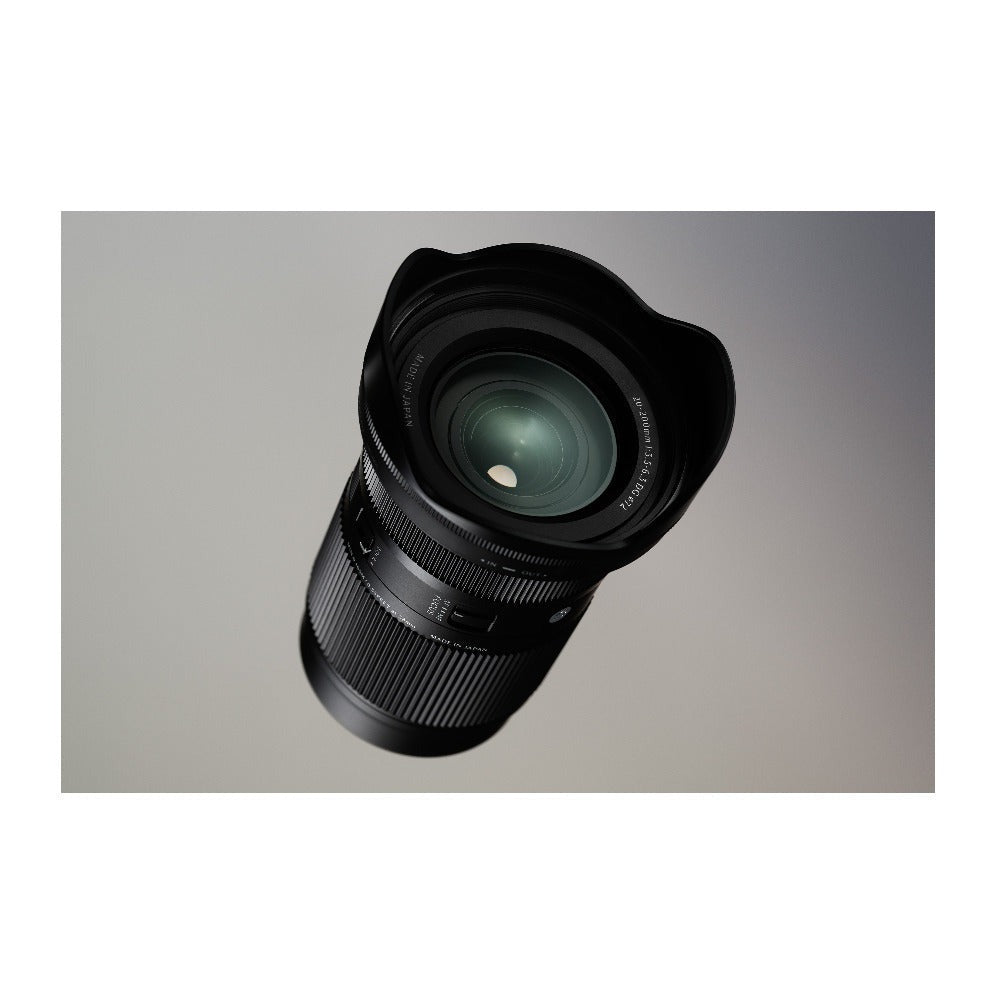 Sigma 20-200mm F3.5-6.3 DG Contemporary Lens (Sony E Mount) (Open Box)