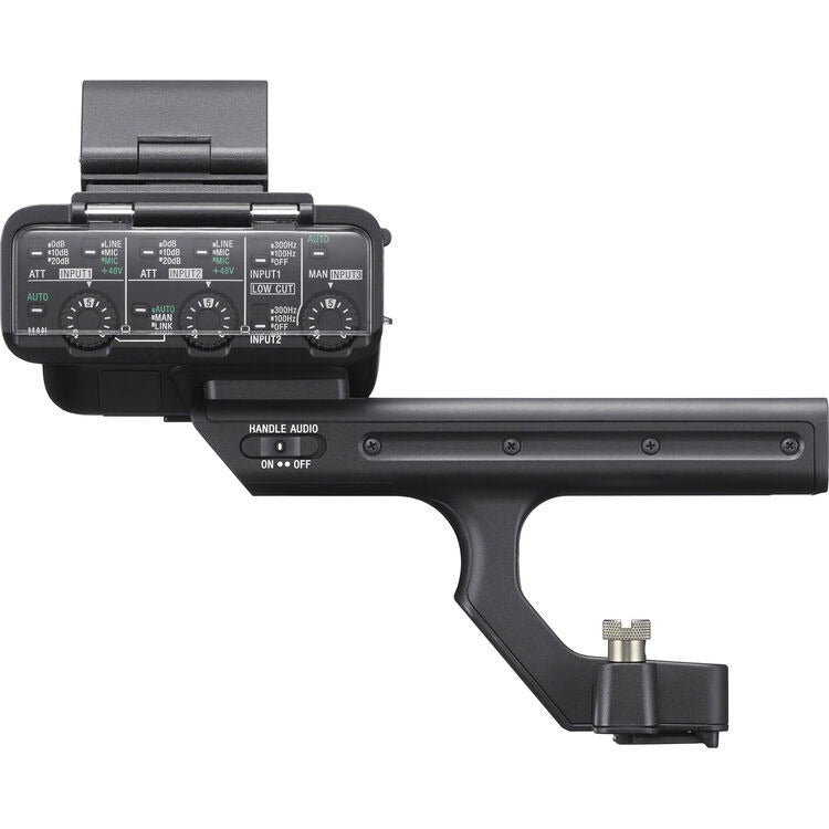 Sony FX3A Cinema Line Full-frame Camera
