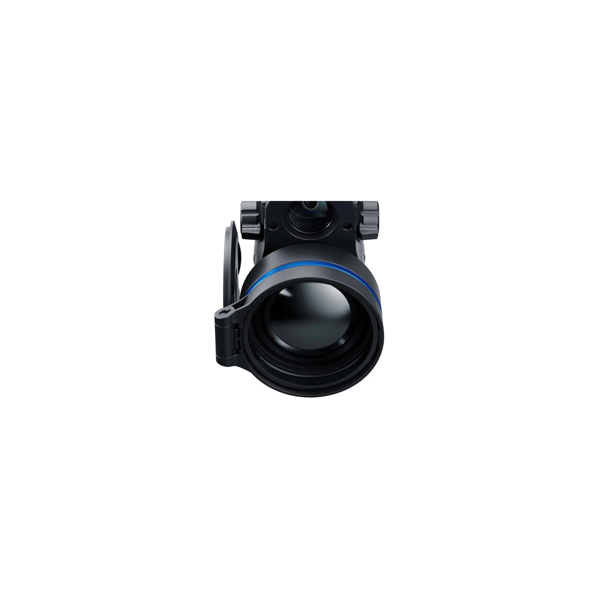 Pulsar Thermion 2 LRF XL60 Thermal Riflescope with Mount (Black)