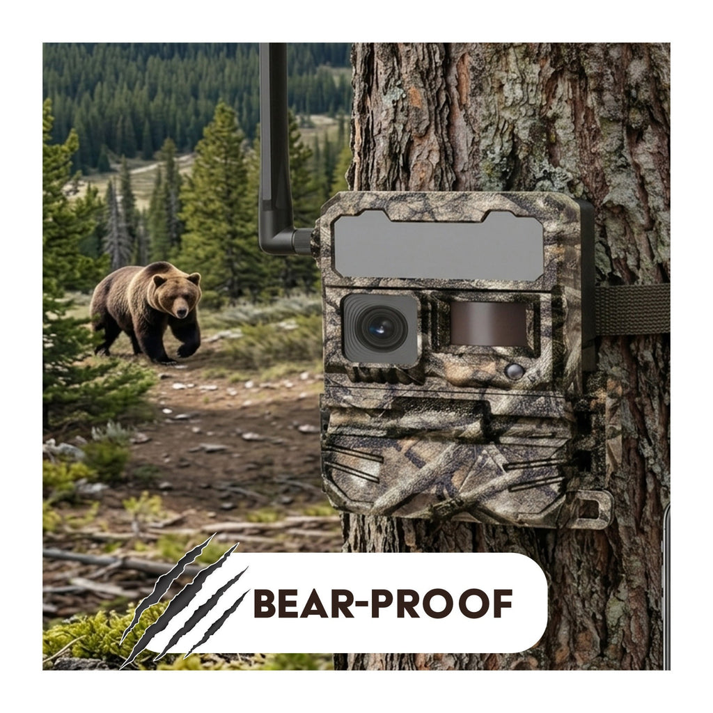 Yellowstone Y2 Camera Bundle with 5,000 mAh Battery Packs, Card Reader, and Accessories (2-Pack)