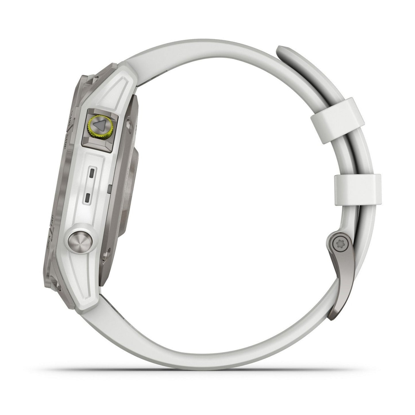 Garmin Epix Gen 2 Smartwatch (Sapphire White Titanium)