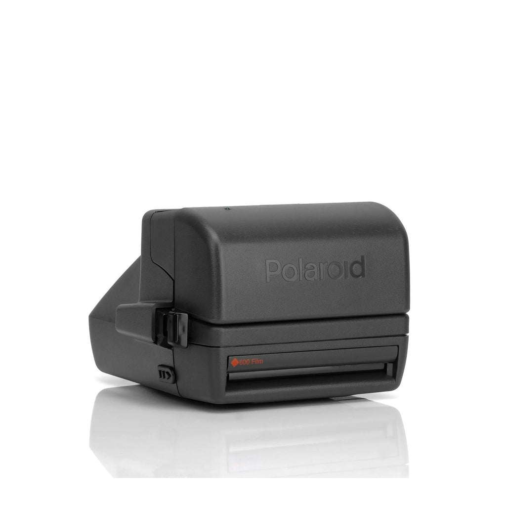 Polaroid 600 Onestep Autofocus 600 Instant Film Camera (Dark Gray)