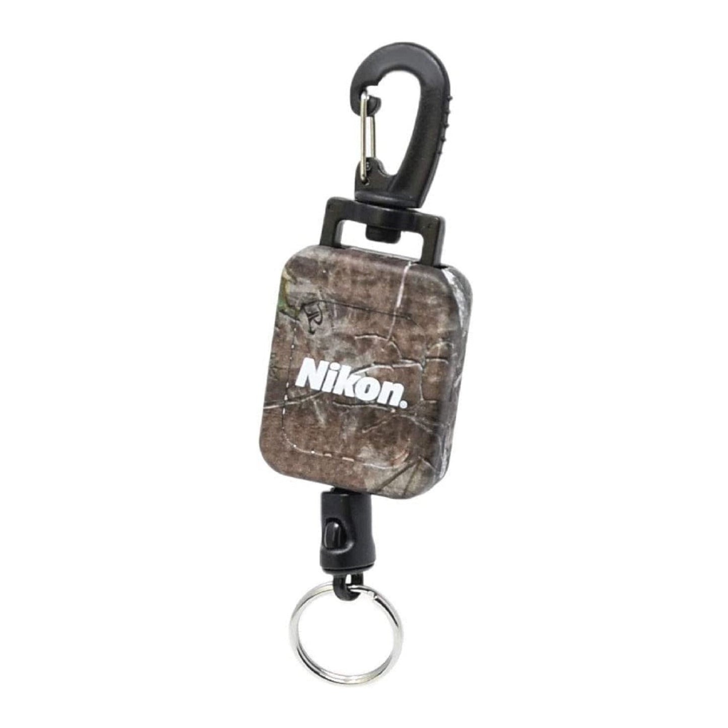 Nikon Retractable Rangefinder Tether (Truetimber Kanati Realtree Camo)