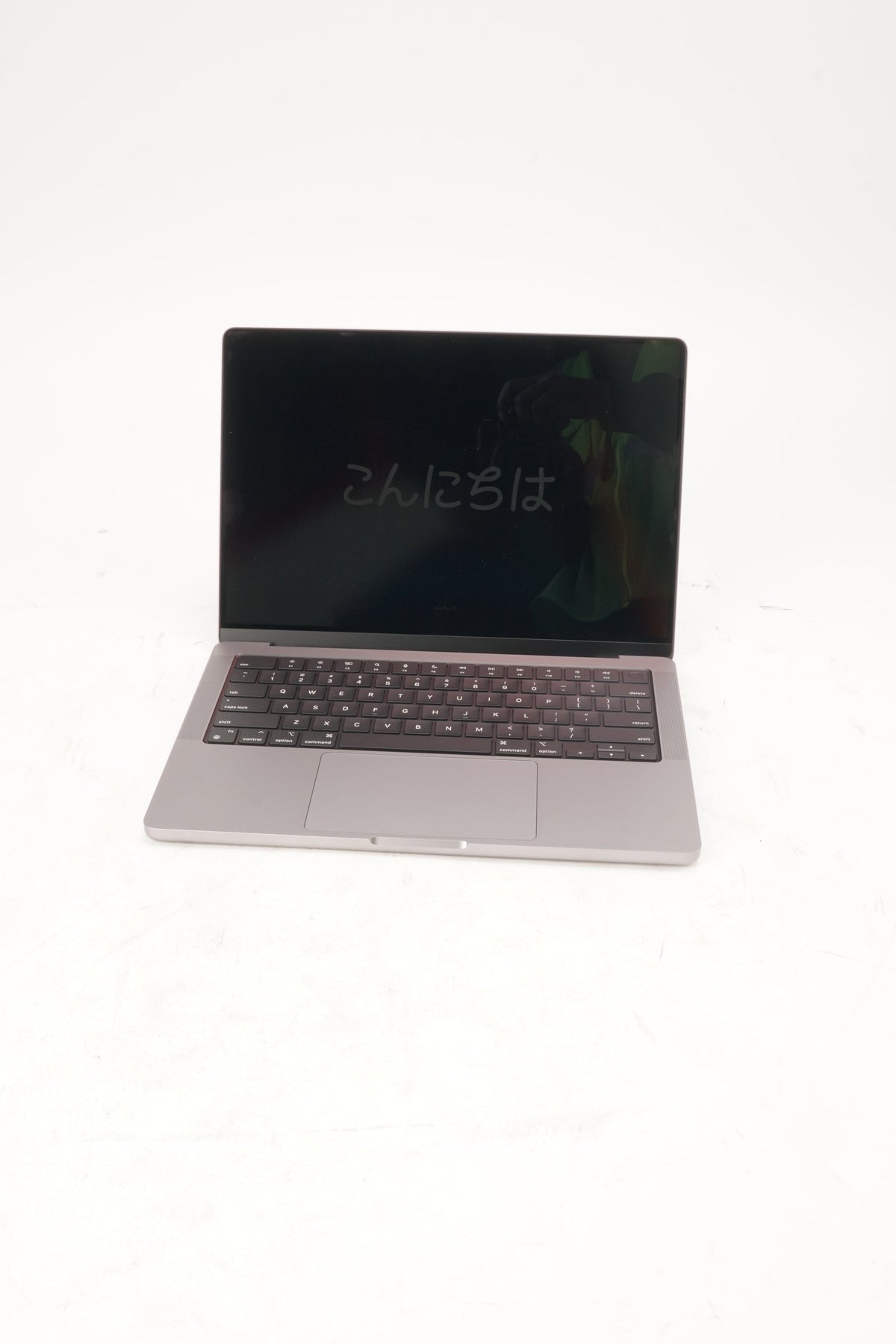 Apple MacBook Pro 14-in with M1 Pro Chip (2021,16GB RAM, 512GB SSD, Space Gray) (Used)