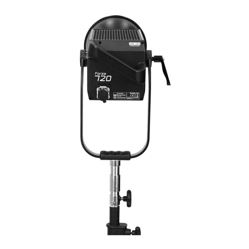 Nanlite Forza 720 Daylight LED Monolight with Rolling Case