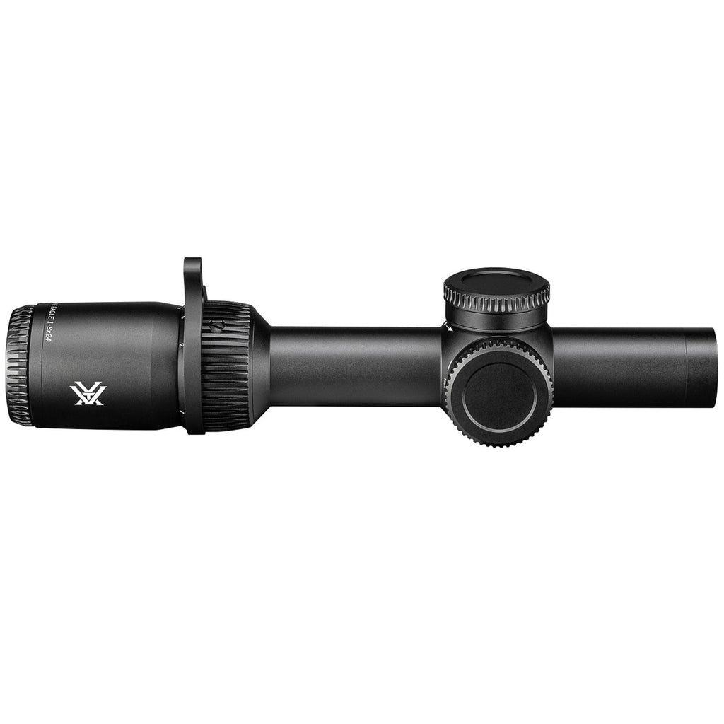 Vortex Strike Eagle 1-8x24 FFP EBR-8 MOA Riflescope