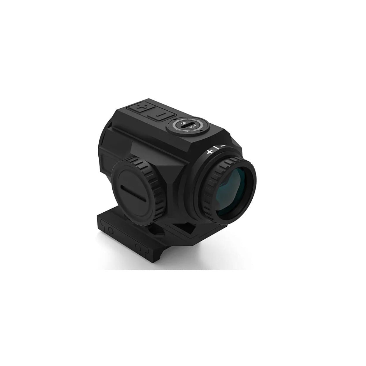 Gideon Optics Advocate 1x20mm Prism Scope with Etched Green Reticle