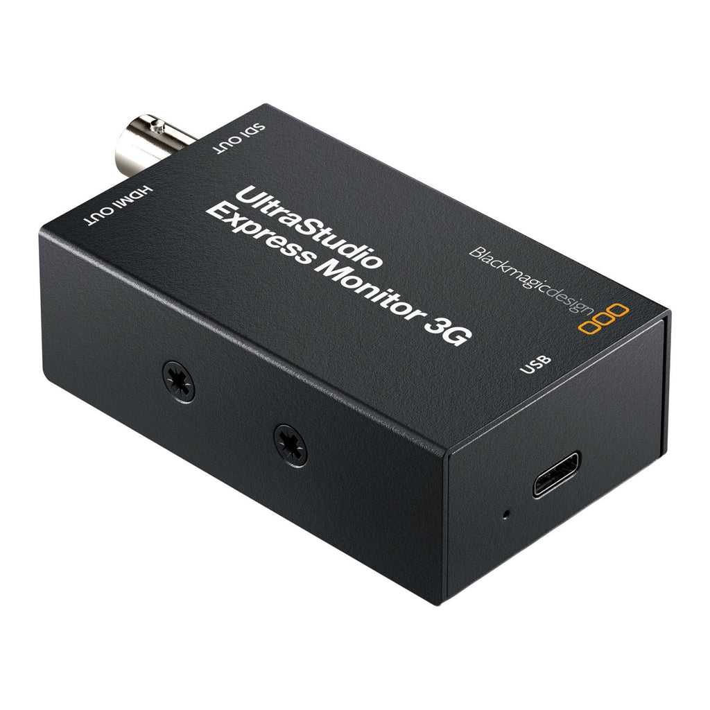Blackmagic Design UltraStudio Express Monitor 3G Playback Device