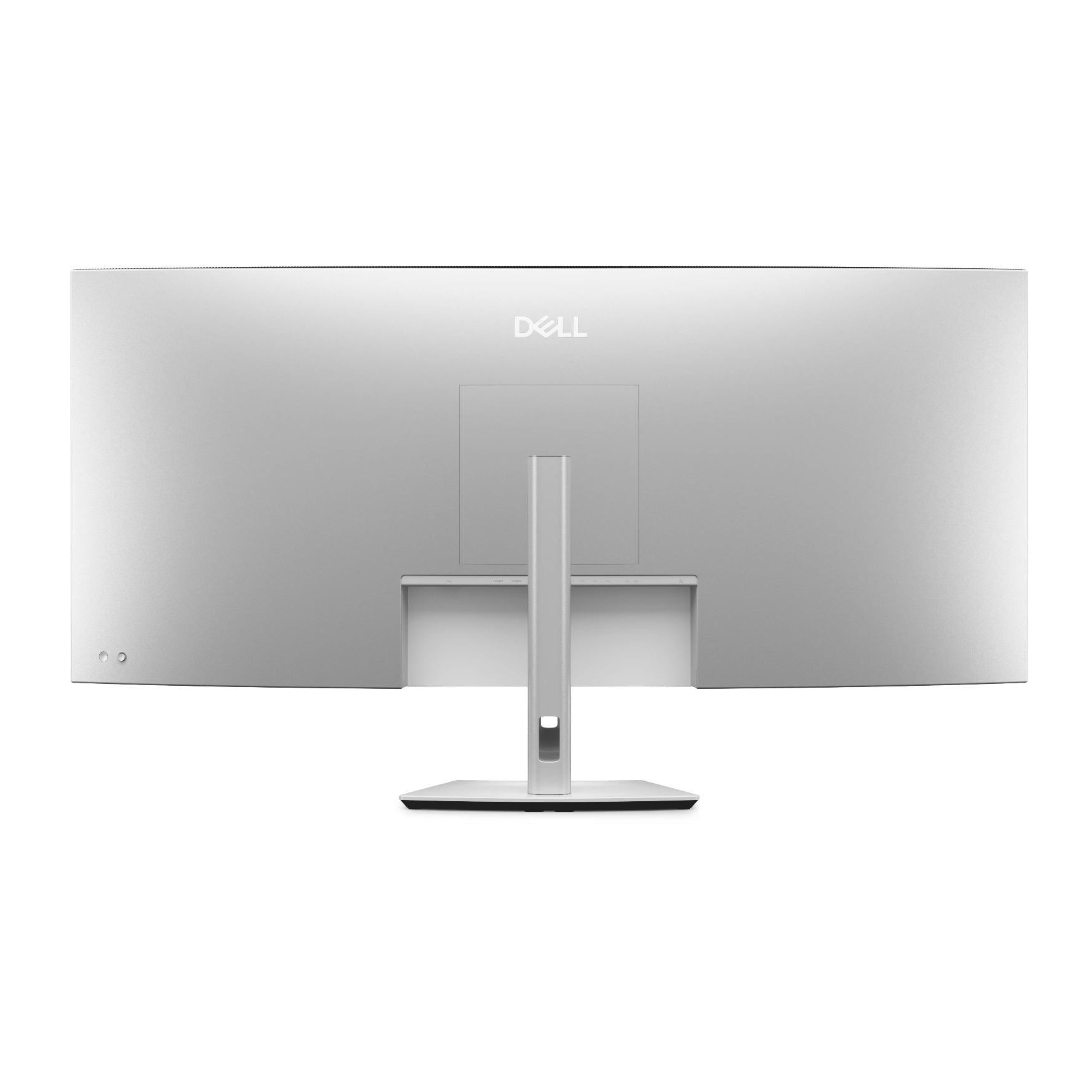 Dell 52-Inch Ultrasharp 6K 120Hz Thunderbolt Hub IPS Curved Monitor (Platinum)