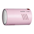 Godox AD100Pro Pocket Flash - 100Ws Speedlight with Wireless Control (Pink)