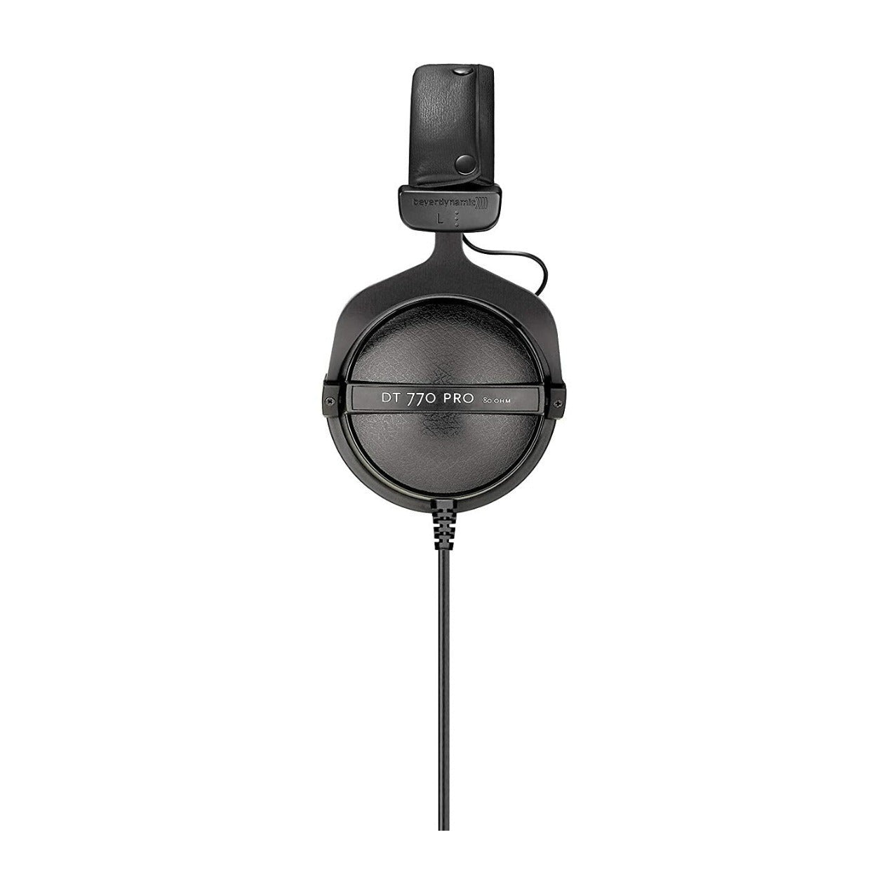 Beyerdynamic DT 770 PRO 80 Ohm Over-Ear Studio Headphones (Black)